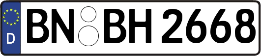 BN-BH2668