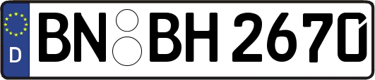 BN-BH2670
