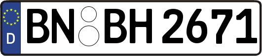 BN-BH2671