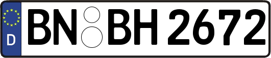 BN-BH2672