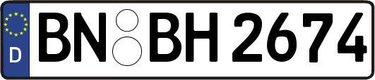 BN-BH2674