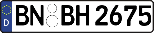 BN-BH2675