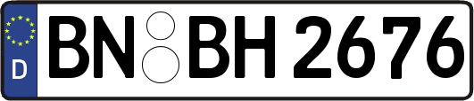 BN-BH2676