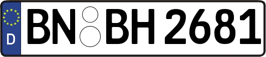 BN-BH2681