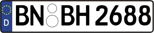 BN-BH2688