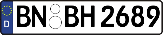 BN-BH2689