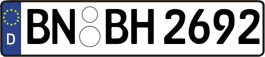 BN-BH2692