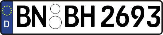 BN-BH2693