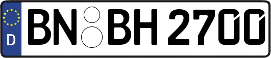 BN-BH2700