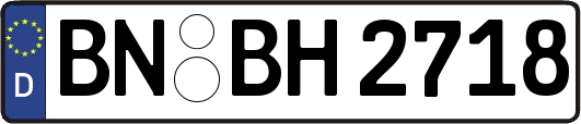 BN-BH2718