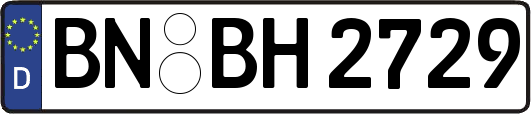 BN-BH2729