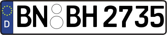 BN-BH2735