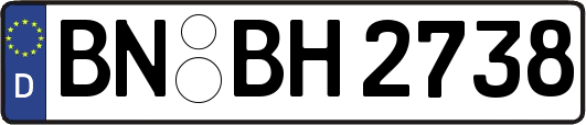 BN-BH2738