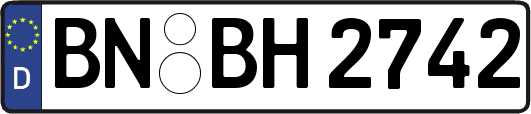 BN-BH2742