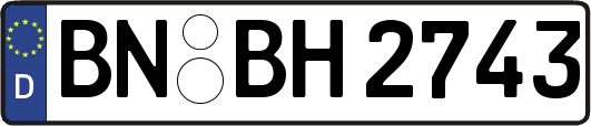 BN-BH2743