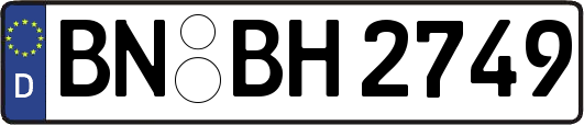 BN-BH2749