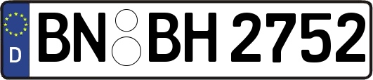 BN-BH2752