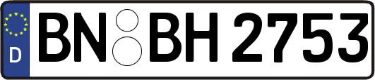 BN-BH2753