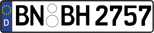 BN-BH2757
