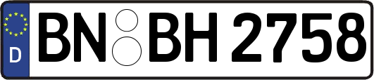 BN-BH2758