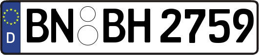 BN-BH2759