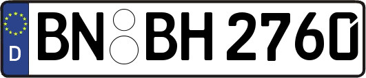 BN-BH2760