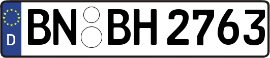 BN-BH2763