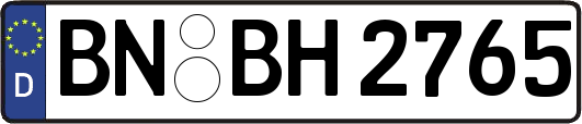 BN-BH2765