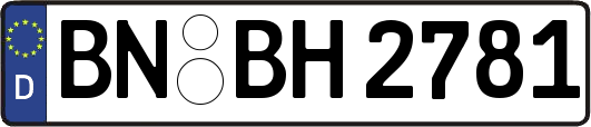 BN-BH2781
