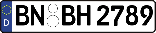 BN-BH2789