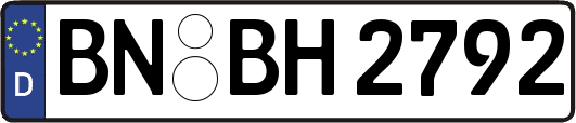 BN-BH2792
