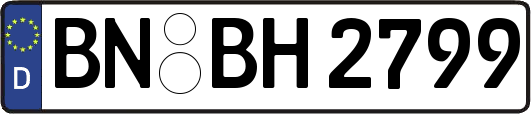 BN-BH2799