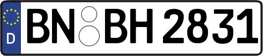 BN-BH2831