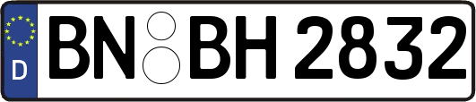 BN-BH2832