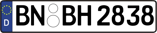 BN-BH2838