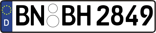 BN-BH2849