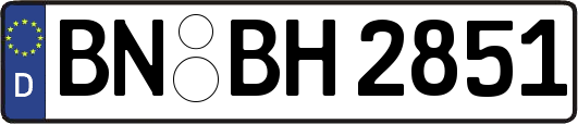 BN-BH2851