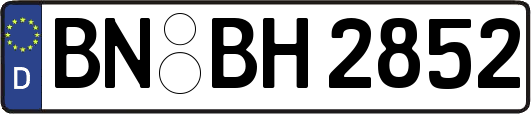 BN-BH2852