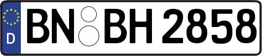 BN-BH2858