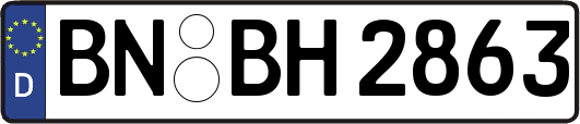 BN-BH2863