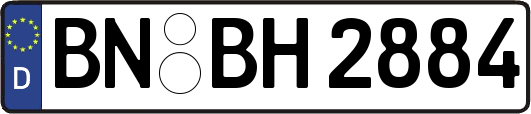 BN-BH2884
