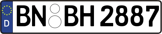 BN-BH2887