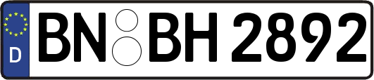 BN-BH2892