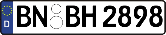 BN-BH2898