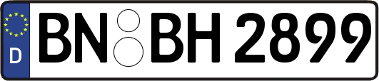 BN-BH2899
