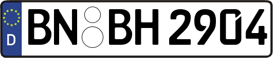 BN-BH2904