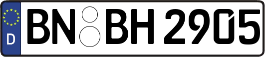 BN-BH2905