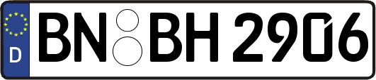 BN-BH2906