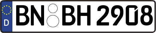 BN-BH2908
