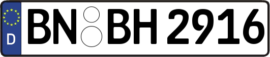 BN-BH2916